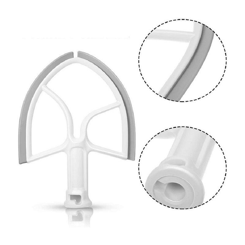 Commercial Kitchen Units - Flex Edge Beater Mixer Paddle voor