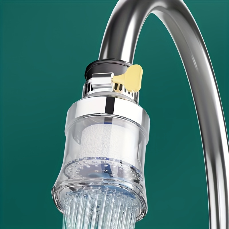 Commercial Kitchen Tap - 1 st Universele Interface Kraanmontage Filters