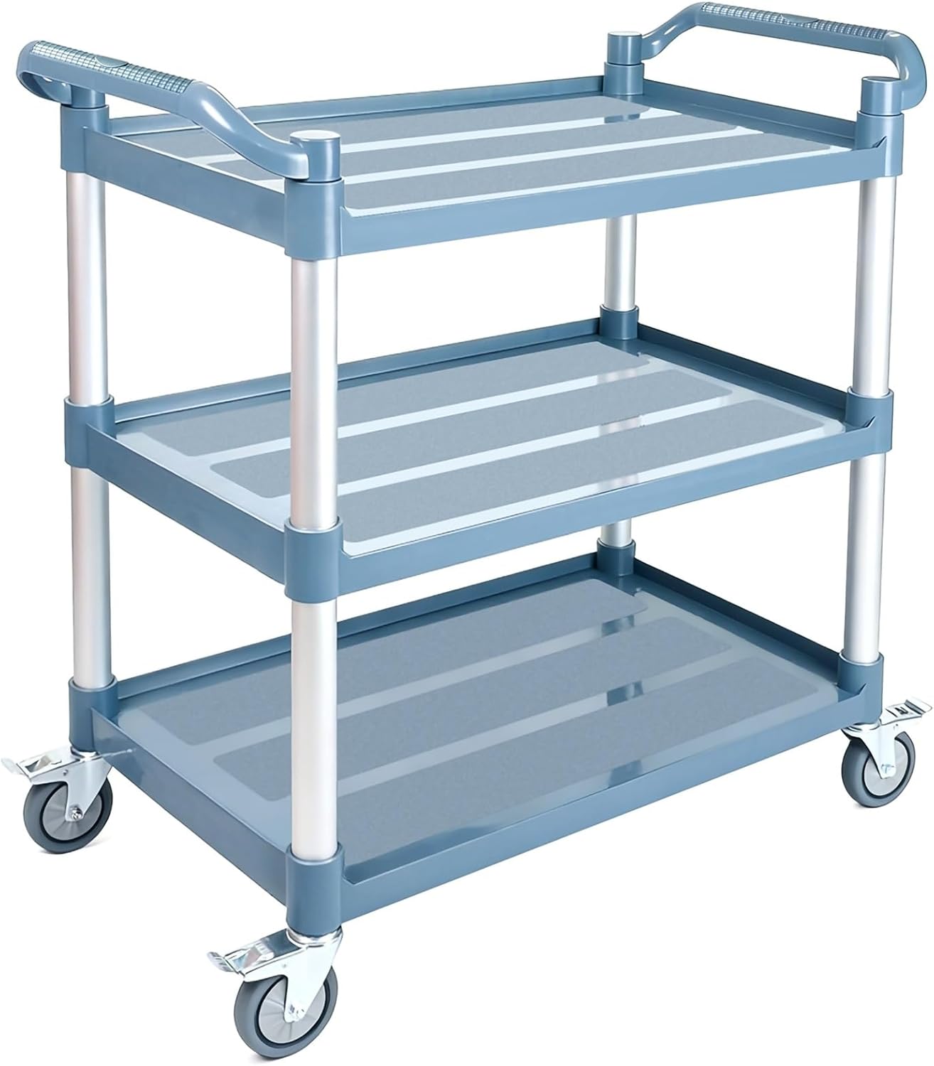 Commercial Kitchen Services - 3-laags rollende servicekar 40