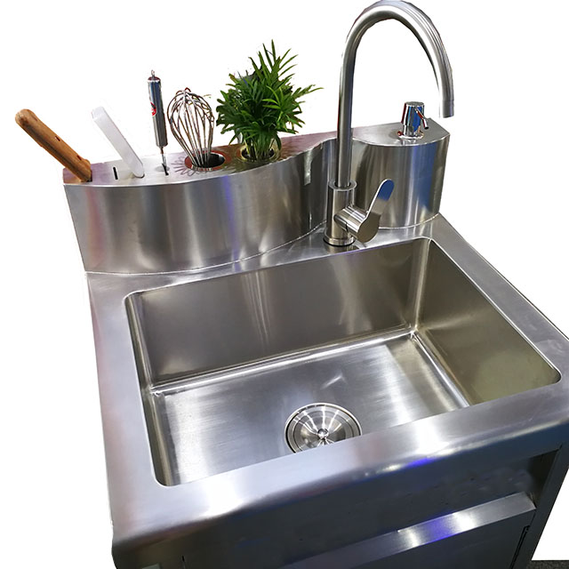 Commercial Kitchen Services - Hotel Restaurant Commerciële Servicemateriaal Op maat