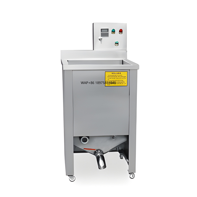 Deep Fryer Commercial - Commerciële elektrische friteuse, drukfriteuse, machine voor