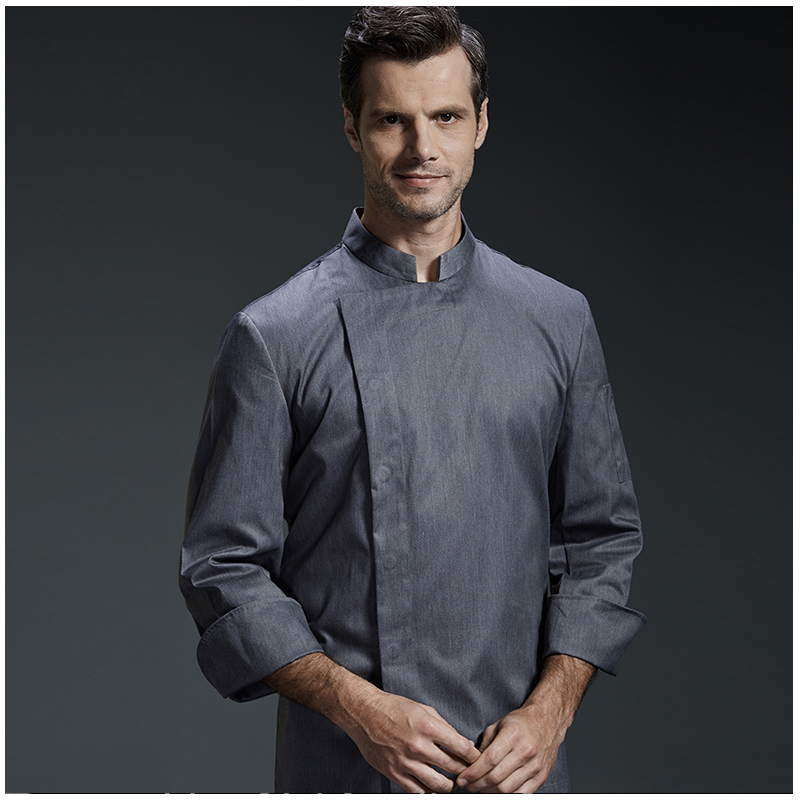 Commercial Kitchen Services - Uniform hotel professionele chef-kok uniform restaurant