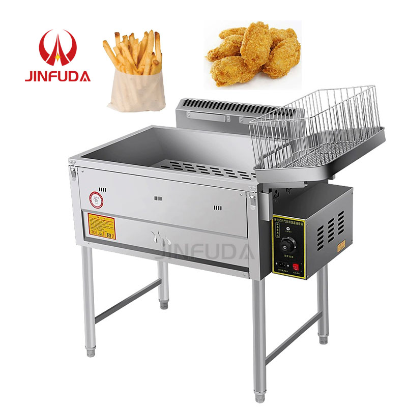 Deep Fryer Commercial - Groothandel frites- en kipfriteuse voor restaurants,