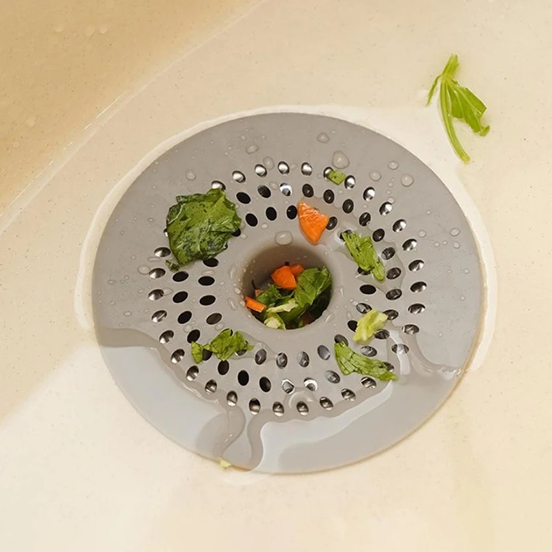 Anti-blokkering siliconen afvo - Commercial Kitchen Grease Trap recensie en prijs