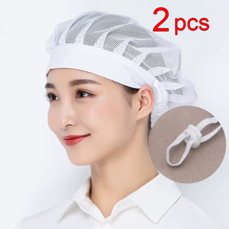 Mannen Vrouwen Netto Caps Bakk - Commercial Kitchen Services recensie en prijs