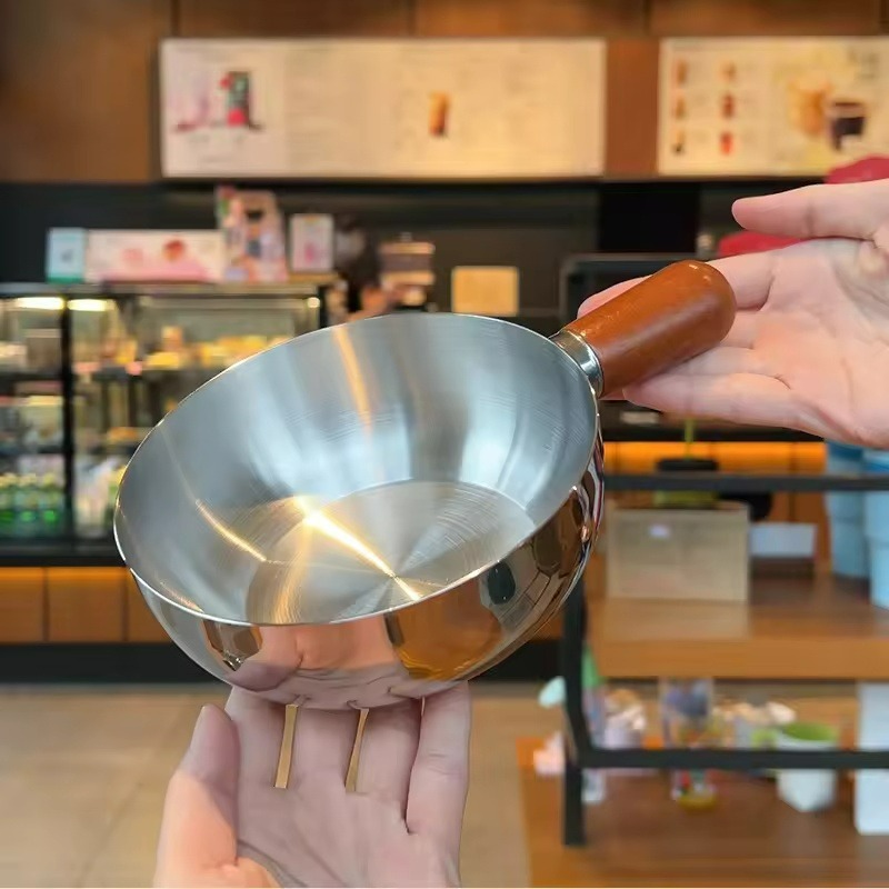 Roestvrijstalen Saucepan Melkp - Commercial Kitchen Pots And Pans recensie en prijs