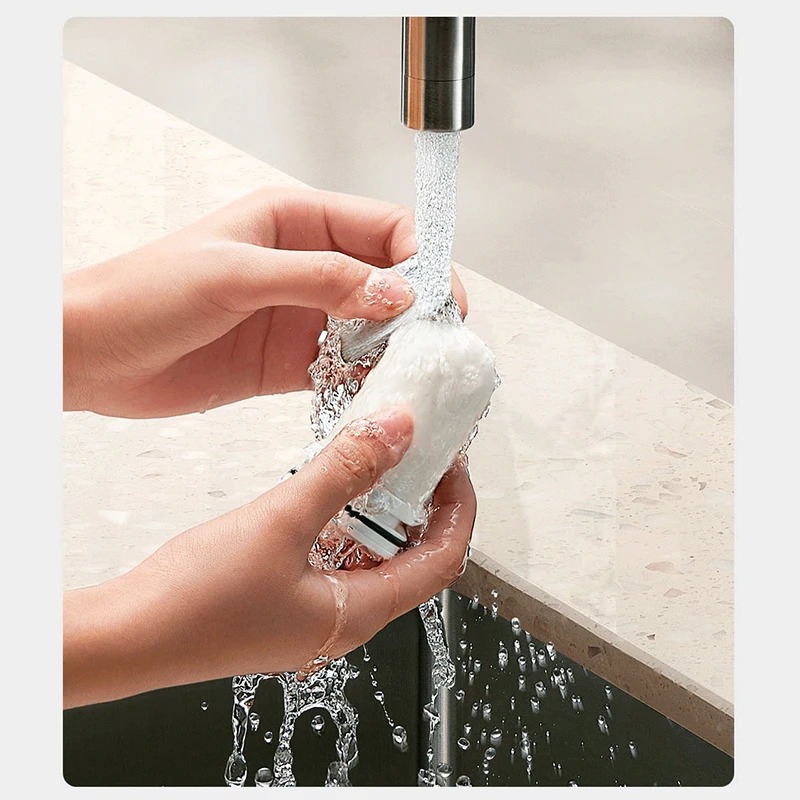 2024 Originele Nieuwe MIJIA Kr - Commercial Kitchen Tap recensie en prijs