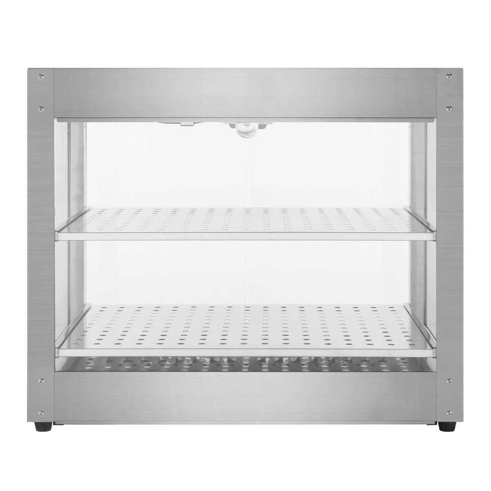 2-laags elektrische 800W voeds - Food Warmer Display recensie en prijs