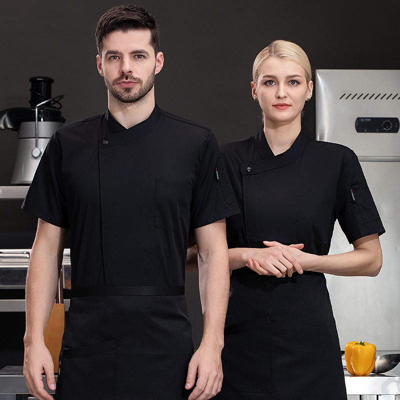Koksjas Korte/Lange Mouw Puur  - Commercial Kitchen Services recensie en prijs