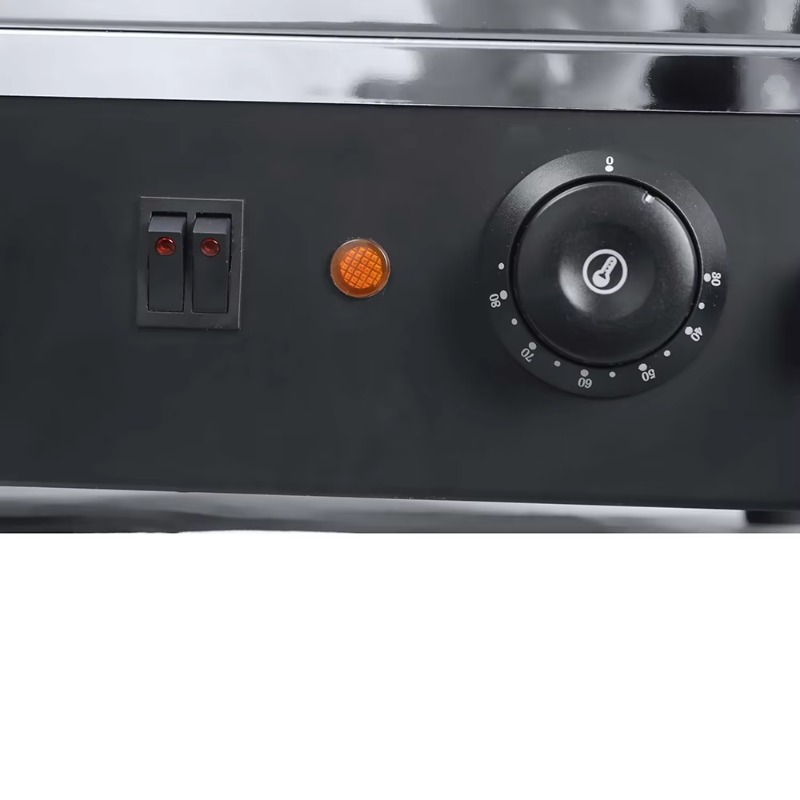 Commerciële geïsoleerde roestv - Food Warmer Display recensie en prijs