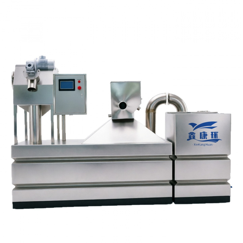 Volledig Automatische Vetafsch - Commercial Kitchen Grease Trap recensie en prijs