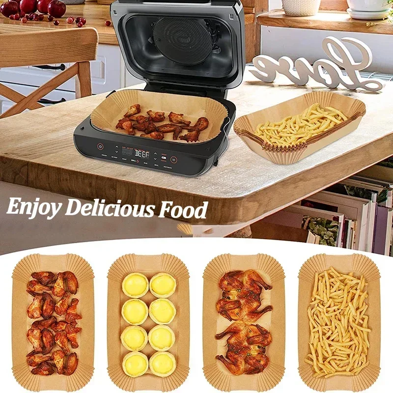 Wegwerp Air Friteuse Papier No - Commercial Kitchen Pots And Pans recensie en prijs