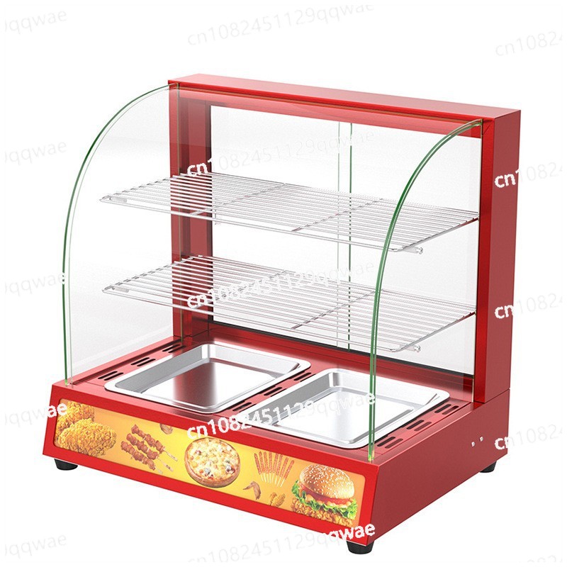 Commerciële Voedselverwarmer V - Food Warmer Display recensie en prijs
