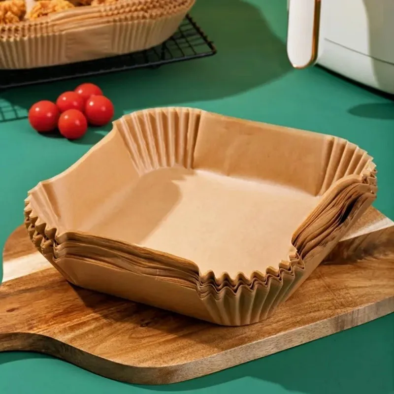 50/100PCS Luchtfriteuse Specia - Commercial Kitchen Pots And Pans recensie en prijs