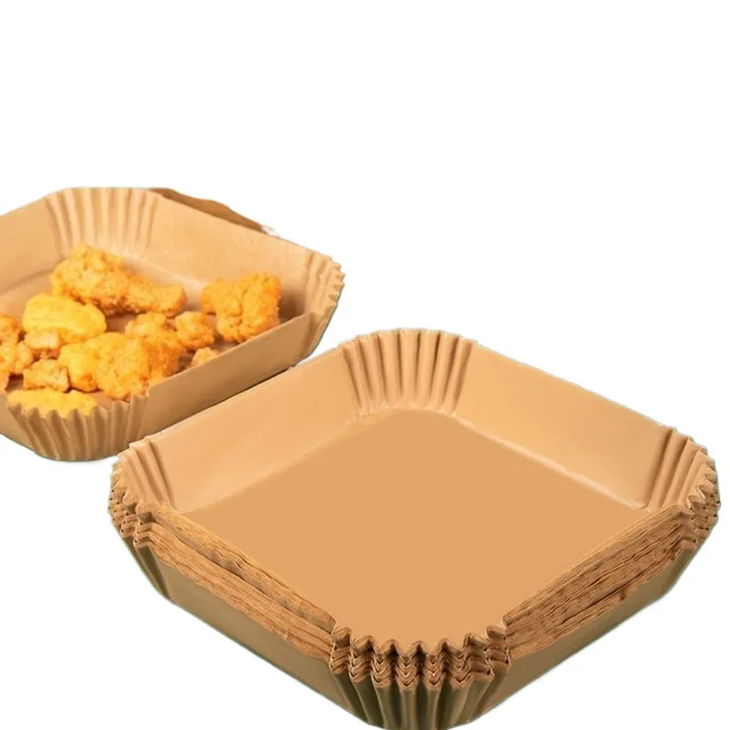 50/100PCS Luchtfriteuse Specia - Commercial Kitchen Pots And Pans recensie en prijs