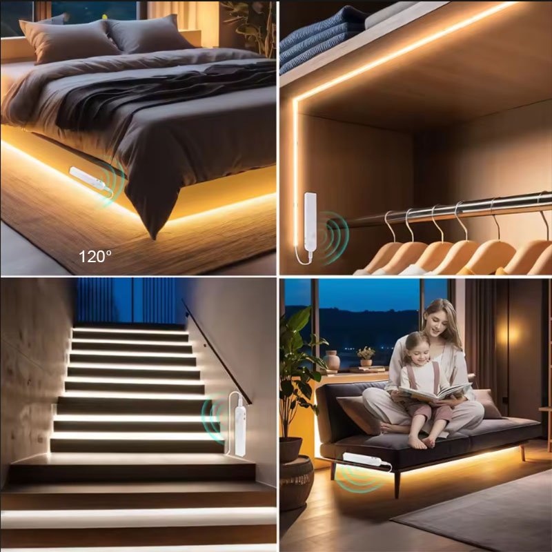 1–5M PIR bewegingssensor LED-s - Commercial Kitchen Lights recensie en prijs