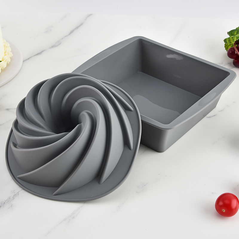 Siliconen vierkante 4-delige c - Commercial Kitchen Pots And Pans recensie en prijs