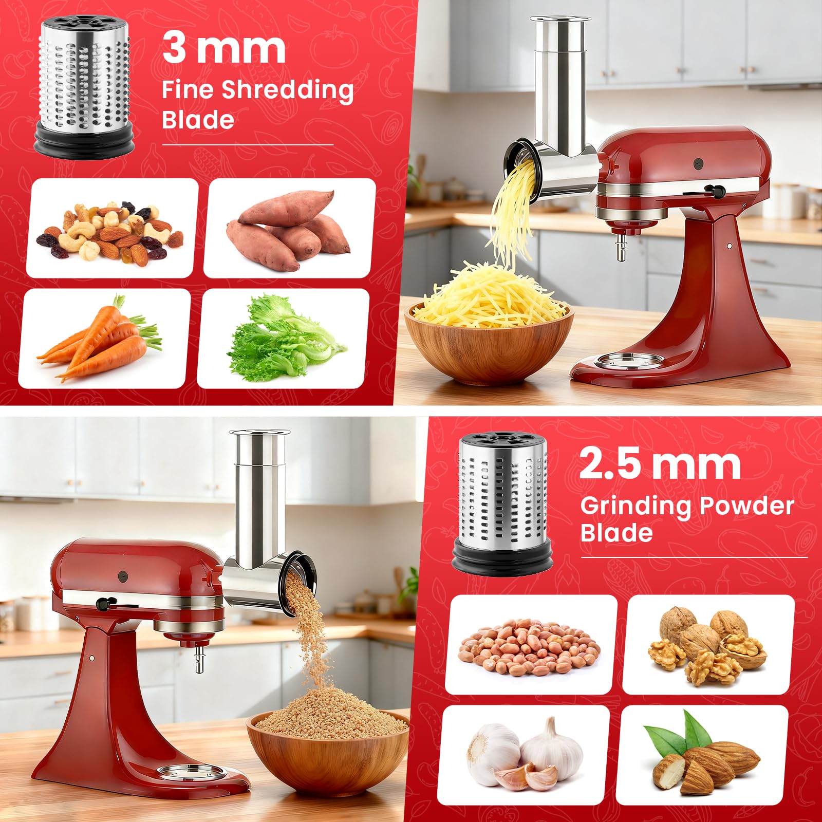 Roestvrijstalen snijmachine, r - Commercial Kitchen Units recensie en prijs