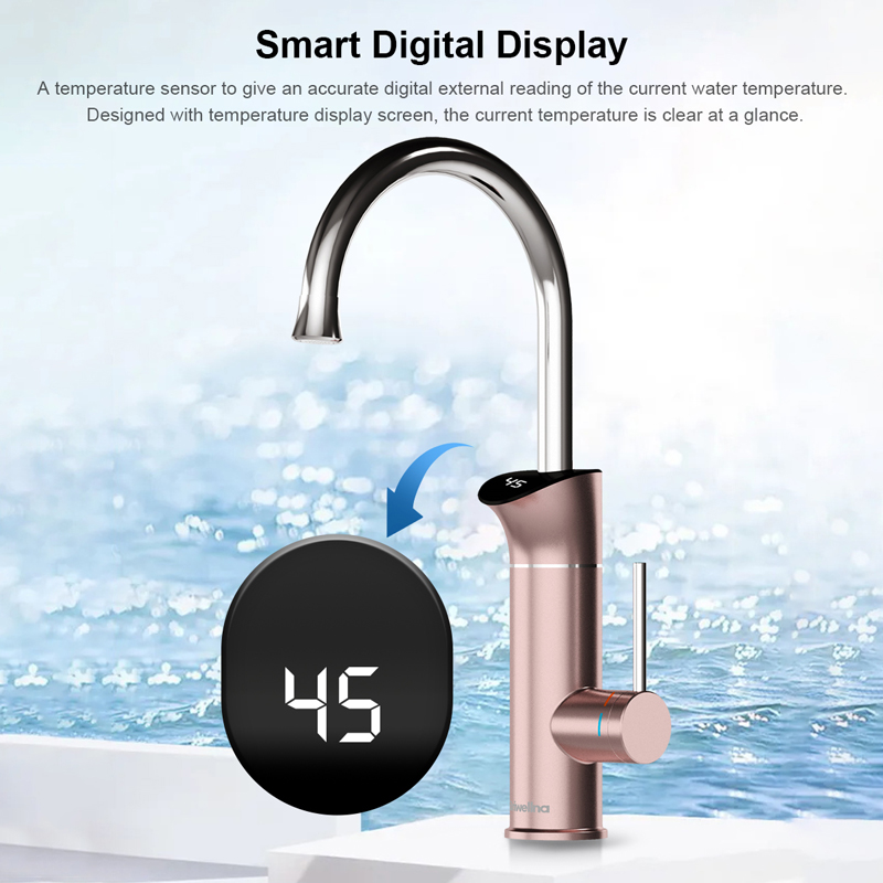 Briwellna Elektrische Boiler 2 - Commercial Kitchen Tap recensie en prijs