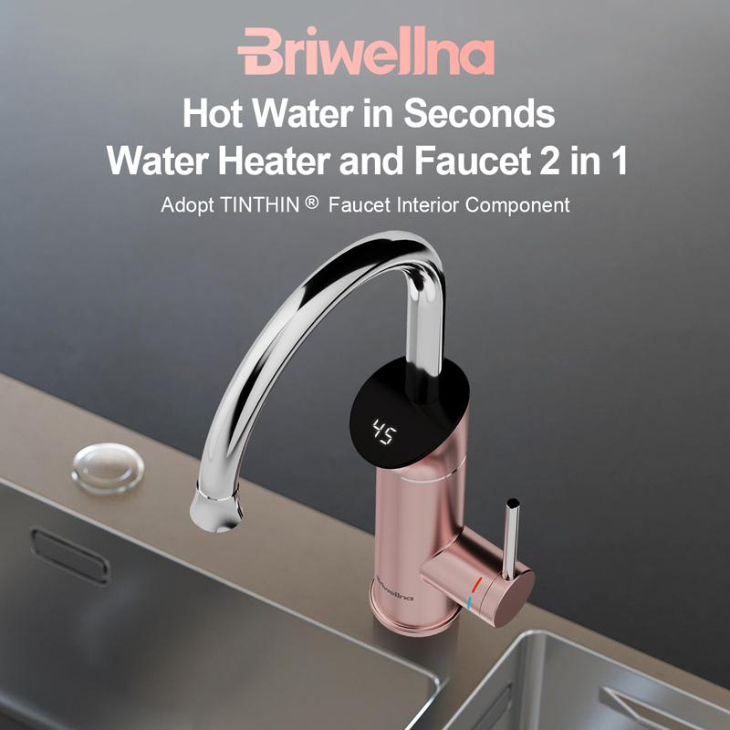 Briwellna Elektrische Boiler 2 - Commercial Kitchen Tap recensie en prijs