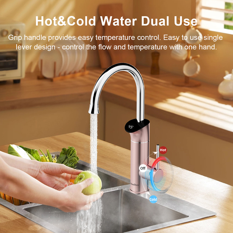 Briwellna Elektrische Boiler 2 - Commercial Kitchen Tap recensie en prijs