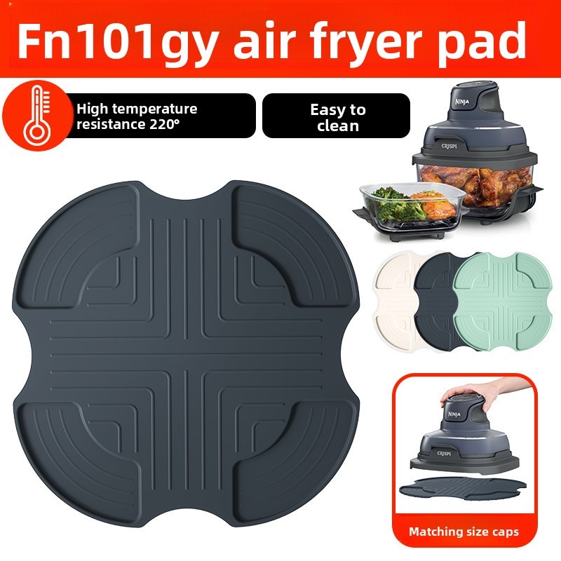 FN101GY Airfryer siliconenmat, - Deep Fryer Commercial recensie en prijs