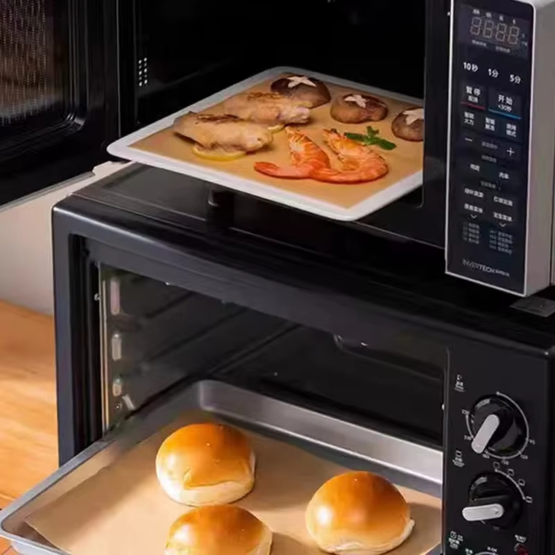 50/100/200PCS Bakpapier Perkam - Commercial Kitchen Pots And Pans recensie en prijs