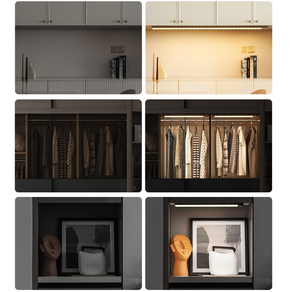 LED Kast Licht Type C Oplaadba - Commercial Kitchen Lights recensie en prijs