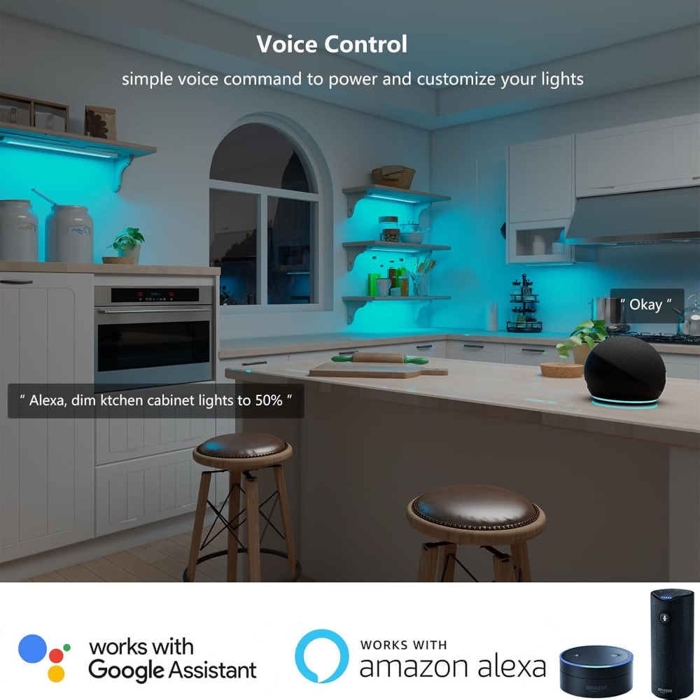 DC12V RGB Kleur Onder Kast Ver - Commercial Kitchen Lights recensie en prijs