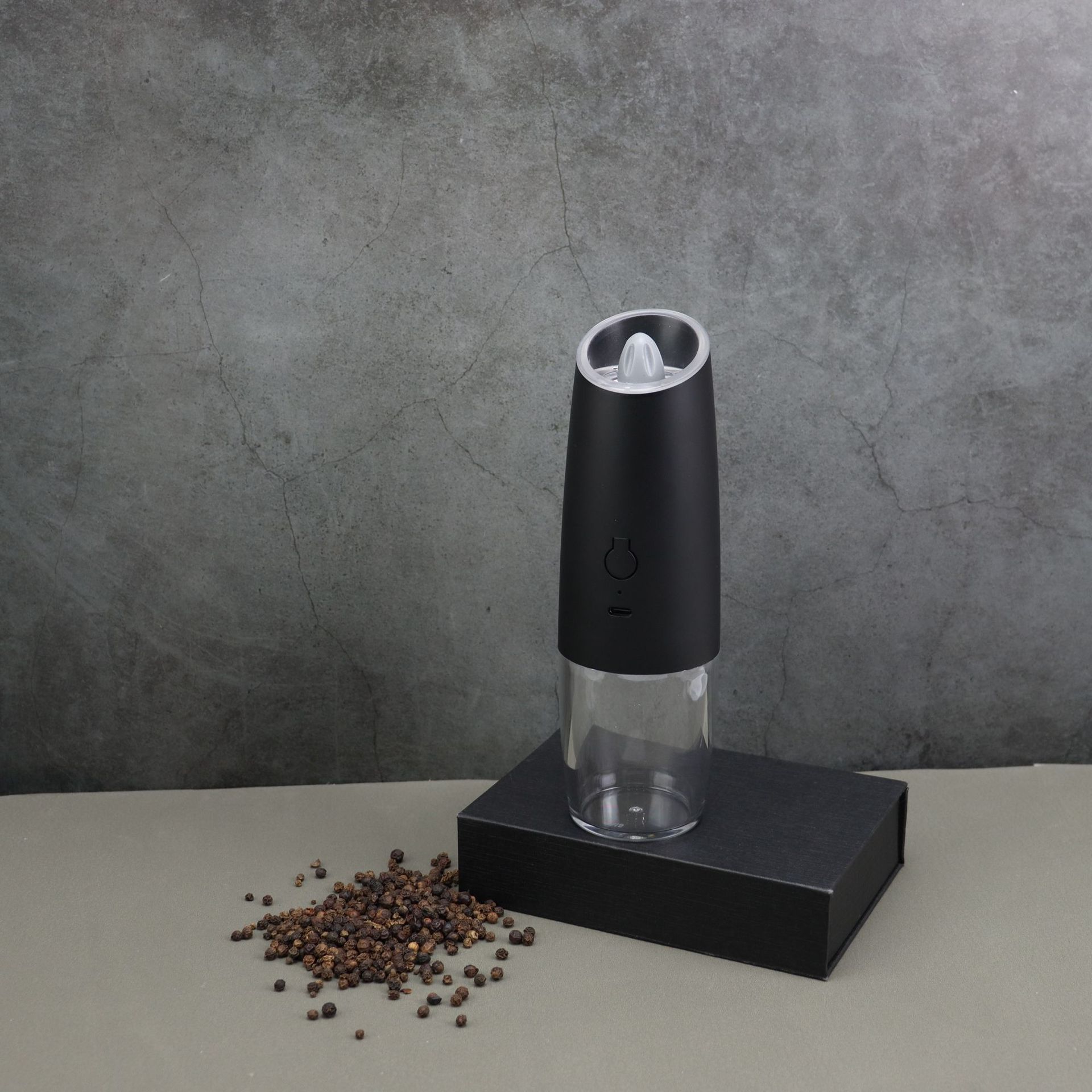 2Pcelectric Pepermolen Zout En - Commercial Kitchen Lights recensie en prijs
