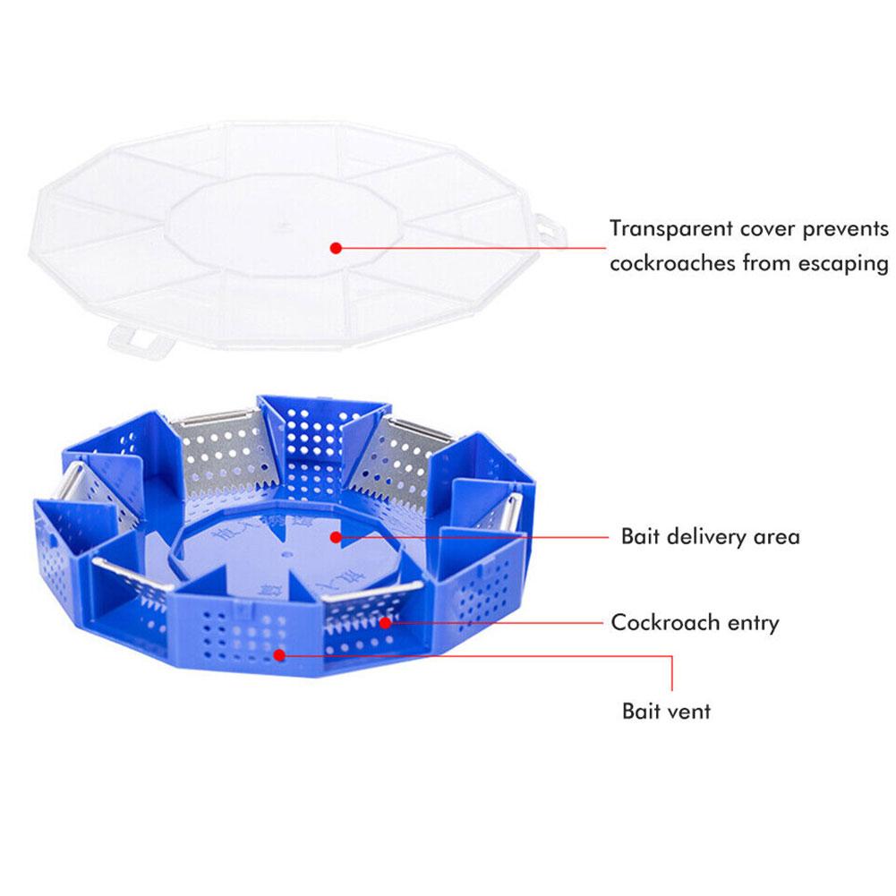 Kakkerlak Val Zes-Deurs Upgrad - Commercial Kitchen Grease Trap recensie en prijs