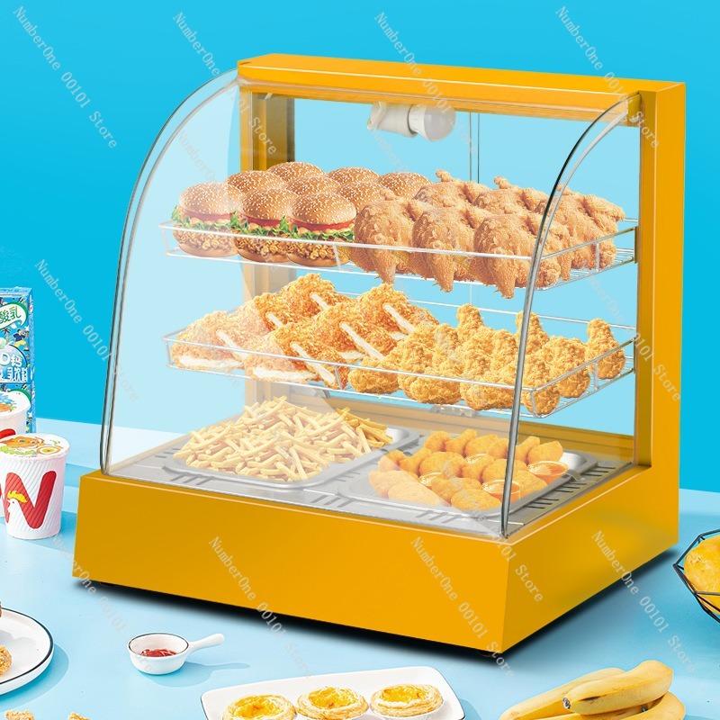 Commerciële vitrinekast voor g - Food Warmer Display recensie en prijs