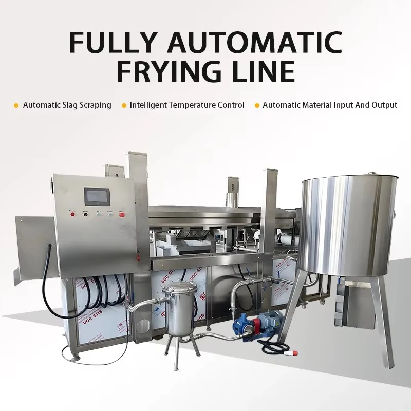 Commerciële elektrische contin - Deep Fryer Commercial recensie en prijs