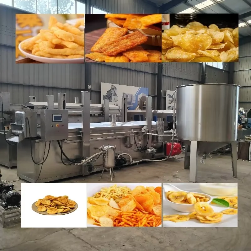 Commerciële elektrische contin - Deep Fryer Commercial recensie en prijs