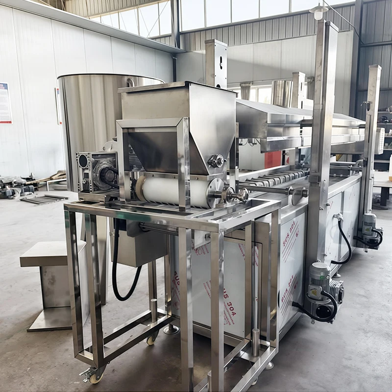 Commerciële elektrische contin - Deep Fryer Commercial recensie en prijs