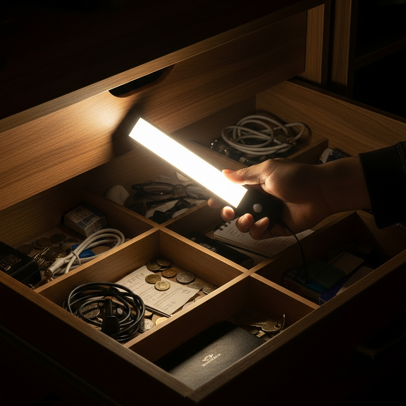 20cm/30cm Kastlamp USB Oplaadb - Commercial Kitchen Lights recensie en prijs