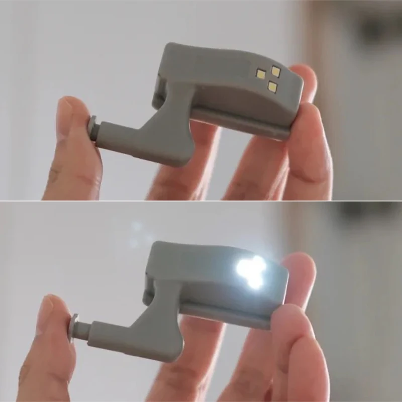 1/10 stuks LED Binnenscharnier - Commercial Kitchen Lights recensie en prijs