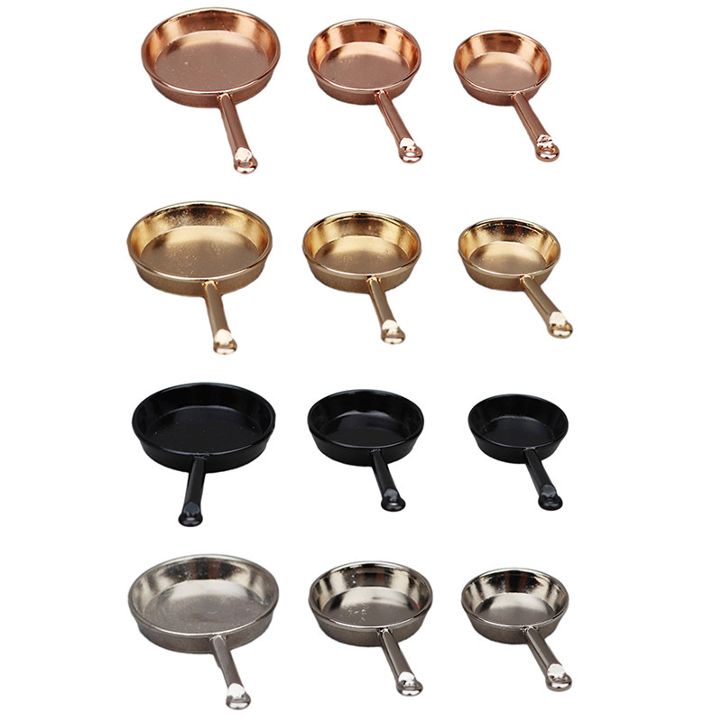 Hot Sale. 1Set 1/12 Poppenhuis - Commercial Kitchen Pots And Pans recensie en prijs