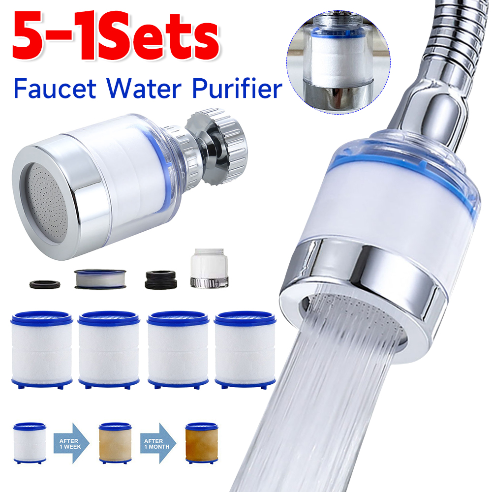Kraanfilterelementen Waterzuiv - Commercial Kitchen Tap recensie en prijs