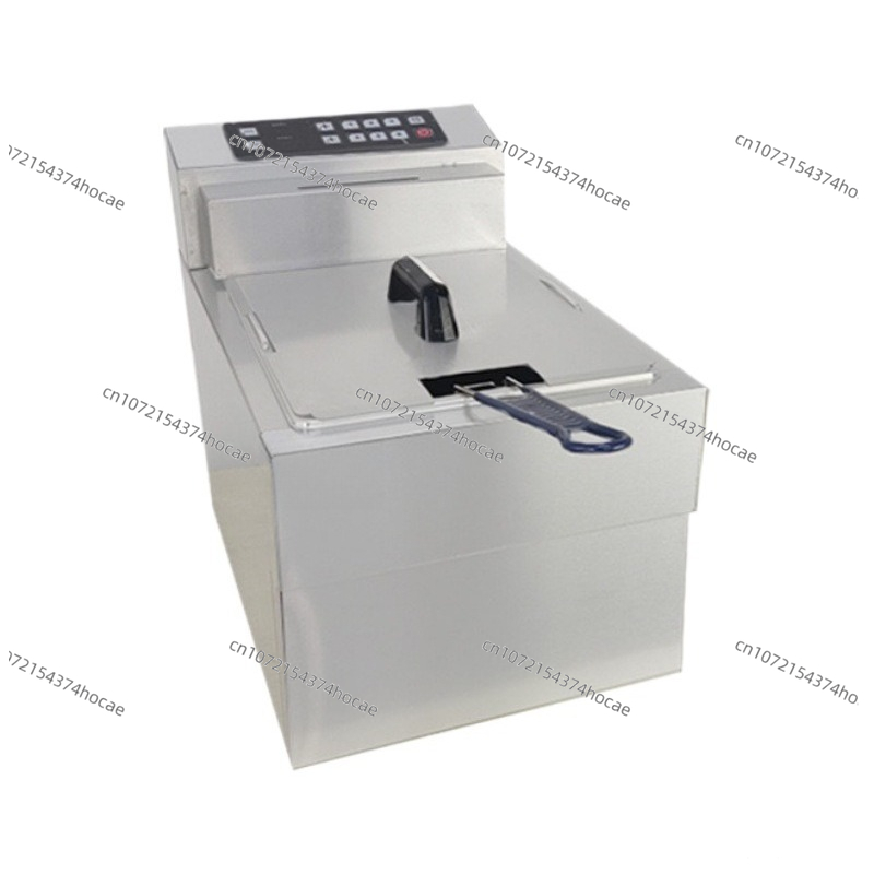 Grote capaciteit constante tem - Deep Fryer Commercial recensie en prijs