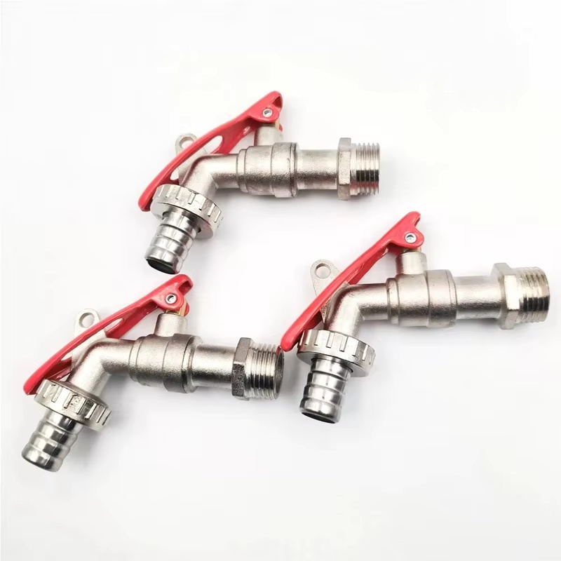 1Pc 1/2 Inch Zinklegering Kraa - Commercial Kitchen Tap recensie en prijs