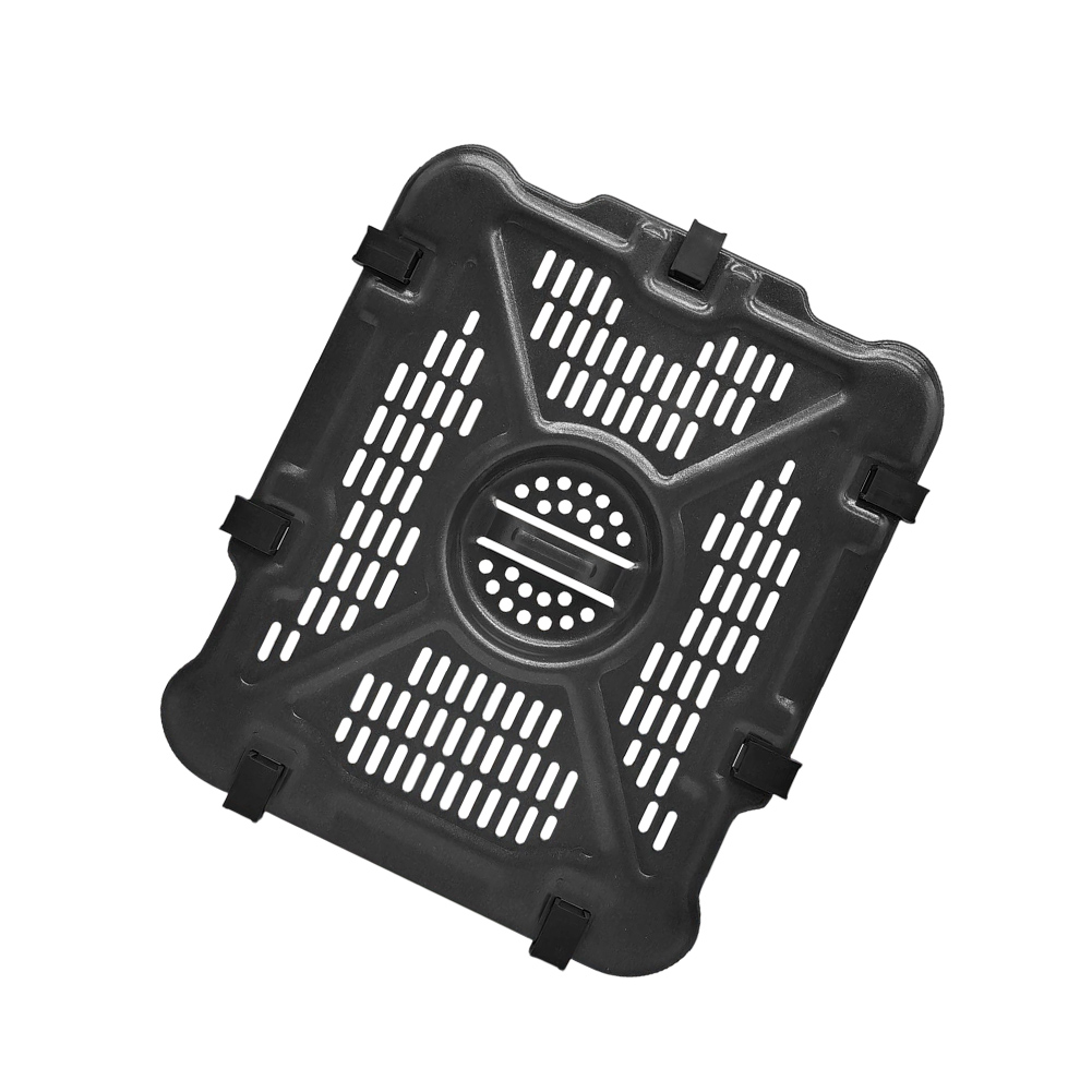 Grillpan voor Air Fryer SL201  - Commercial Kitchen Pots And Pans recensie en prijs