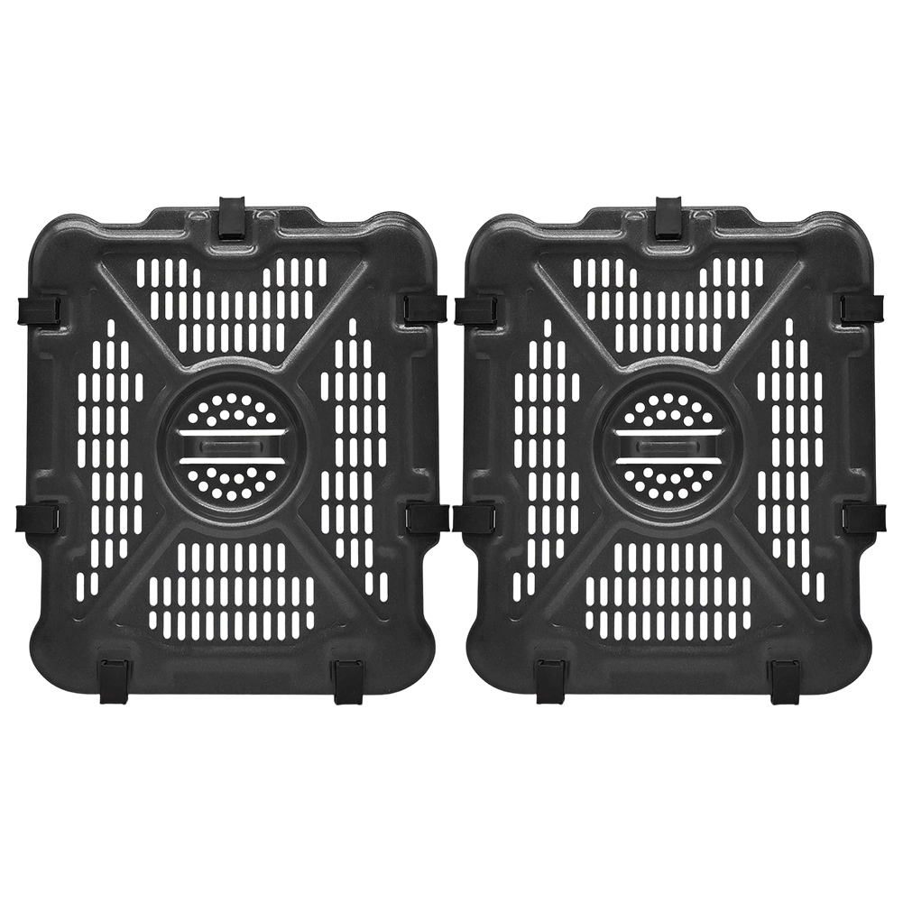 Grillpan voor Air Fryer SL201  - Commercial Kitchen Pots And Pans recensie en prijs
