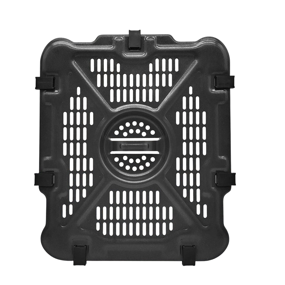 Grillpan voor Air Fryer SL201  - Commercial Kitchen Pots And Pans recensie en prijs