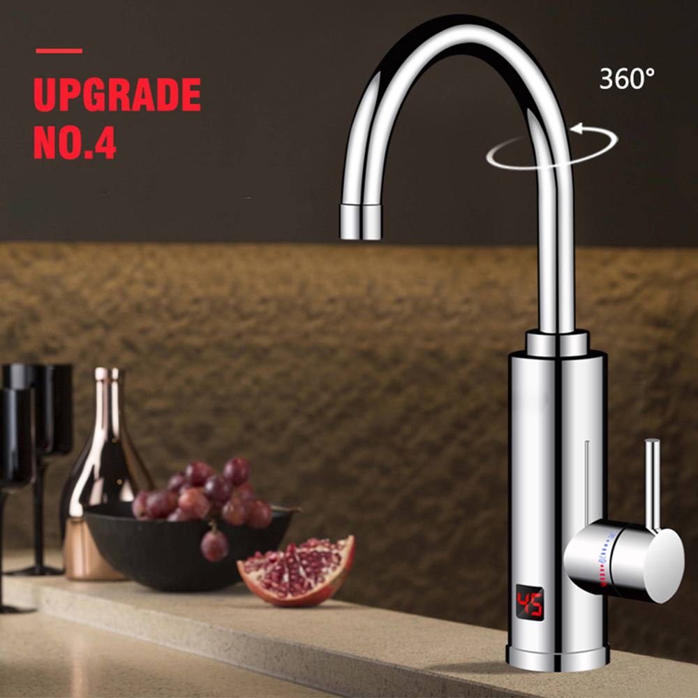 3000W elektrische boiler badka - Commercial Kitchen Tap recensie en prijs