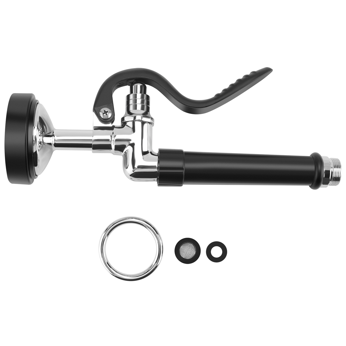 Pre Spoelsproeier Commerciële  - Commercial Kitchen Tap recensie en prijs