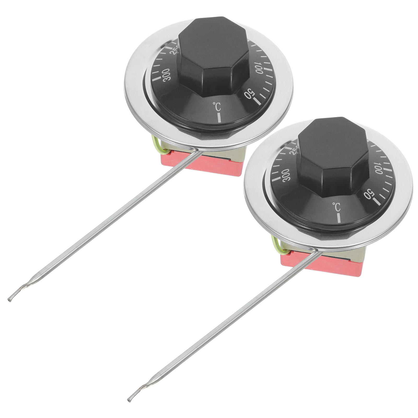 2 stuks Friteuse Temperatuurre - Deep Fryer Commercial recensie en prijs