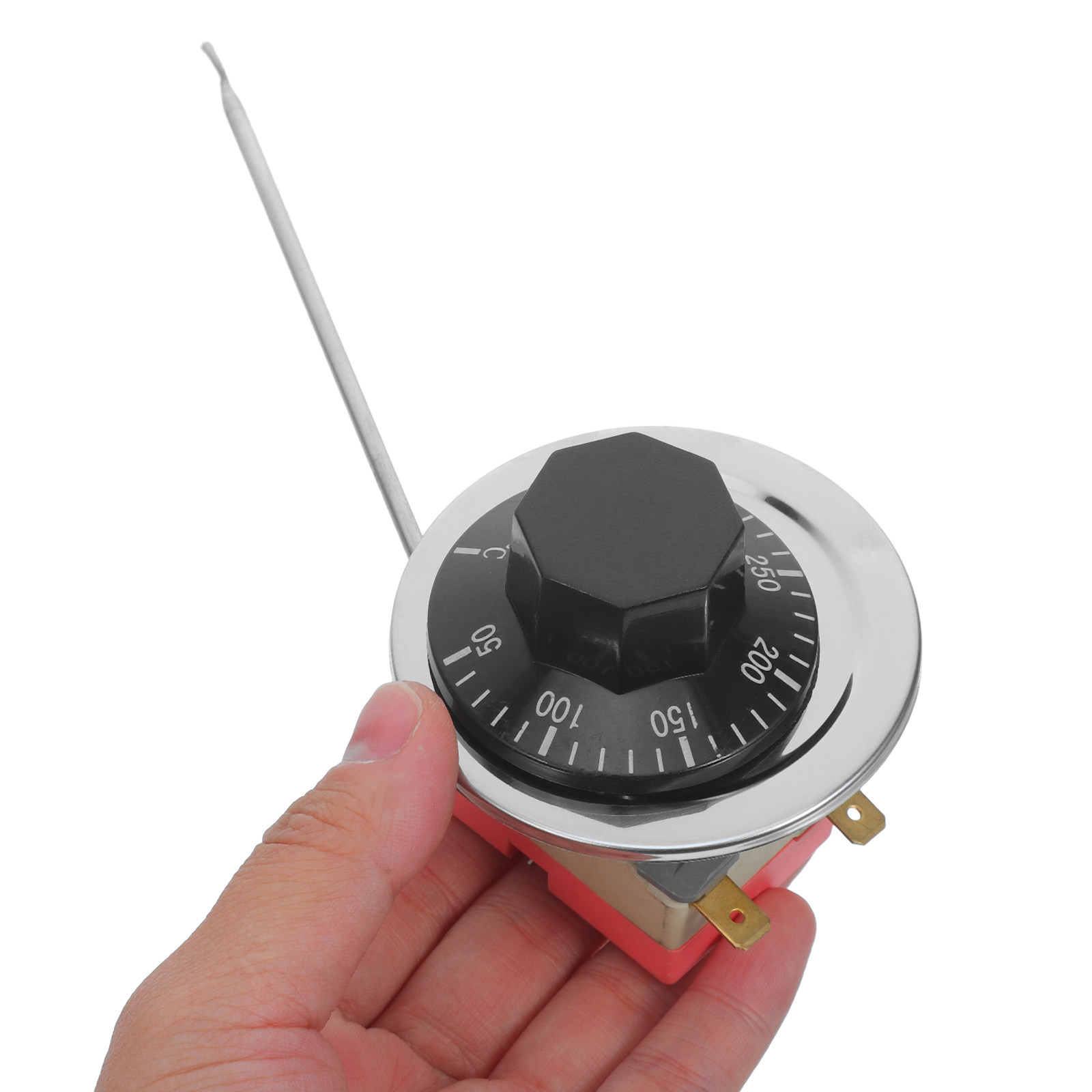 2 stuks Friteuse Temperatuurre - Deep Fryer Commercial recensie en prijs