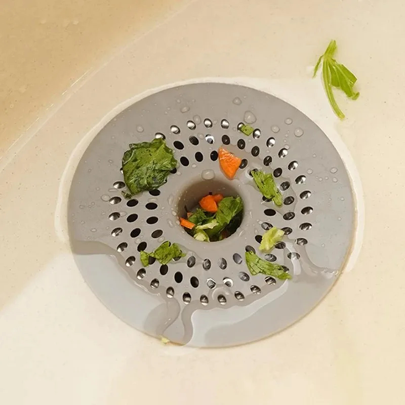Anti-verstopping siliconen afv - Commercial Kitchen Grease Trap recensie en prijs