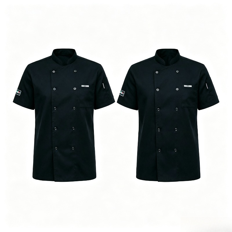 Kokskleding voor mannen en vro - Commercial Kitchen Services recensie en prijs